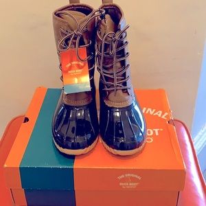New! Original duck boots
